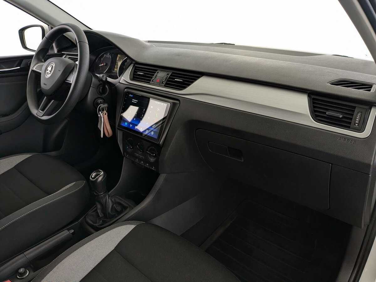 Skoda Rapid, 2019 Фото №15