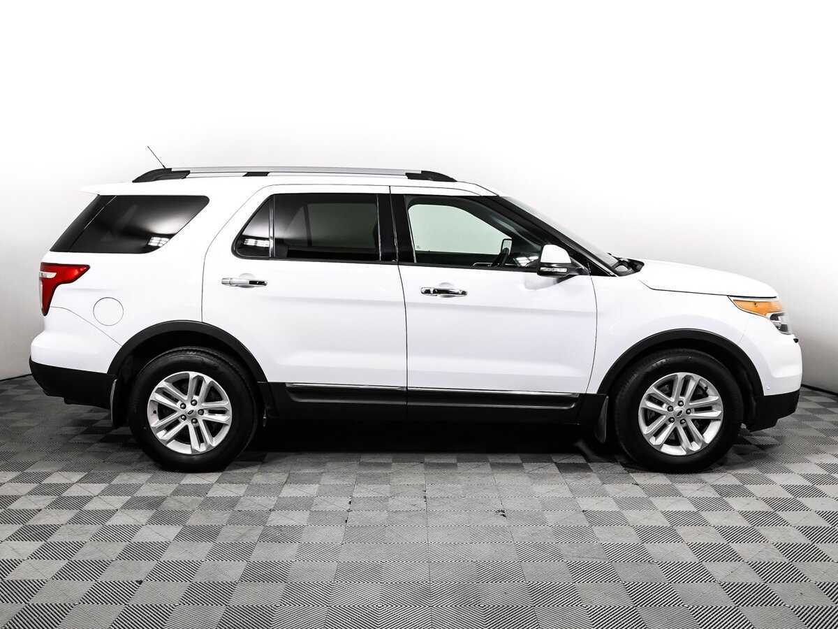 Ford Explorer, 2013 Фото №4