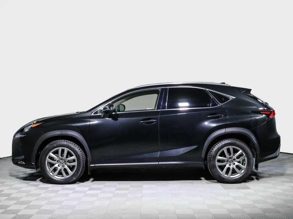 Lexus NX 200, 2018 Фото №5