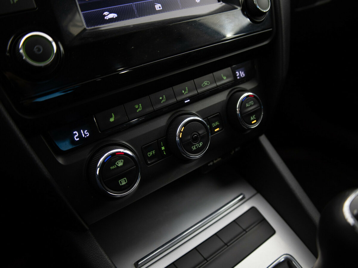 Skoda Octavia III (A7), 2014 Фото №11
