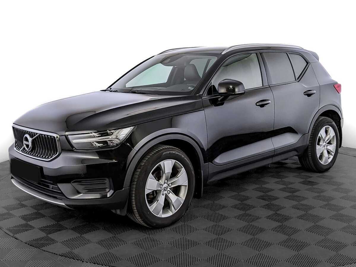 Volvo XC40, 2019 Фото №1
