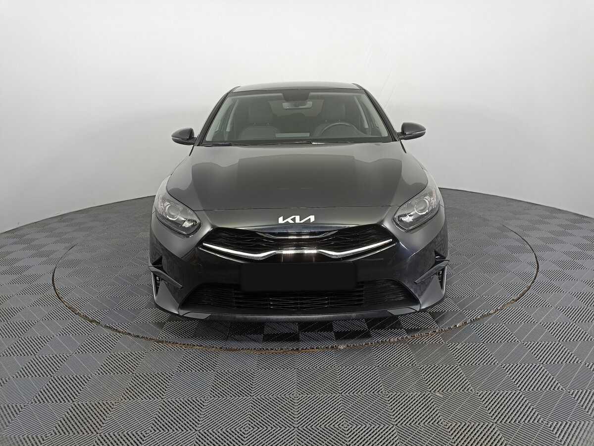 Kia Ceed, 2022 Фото №2