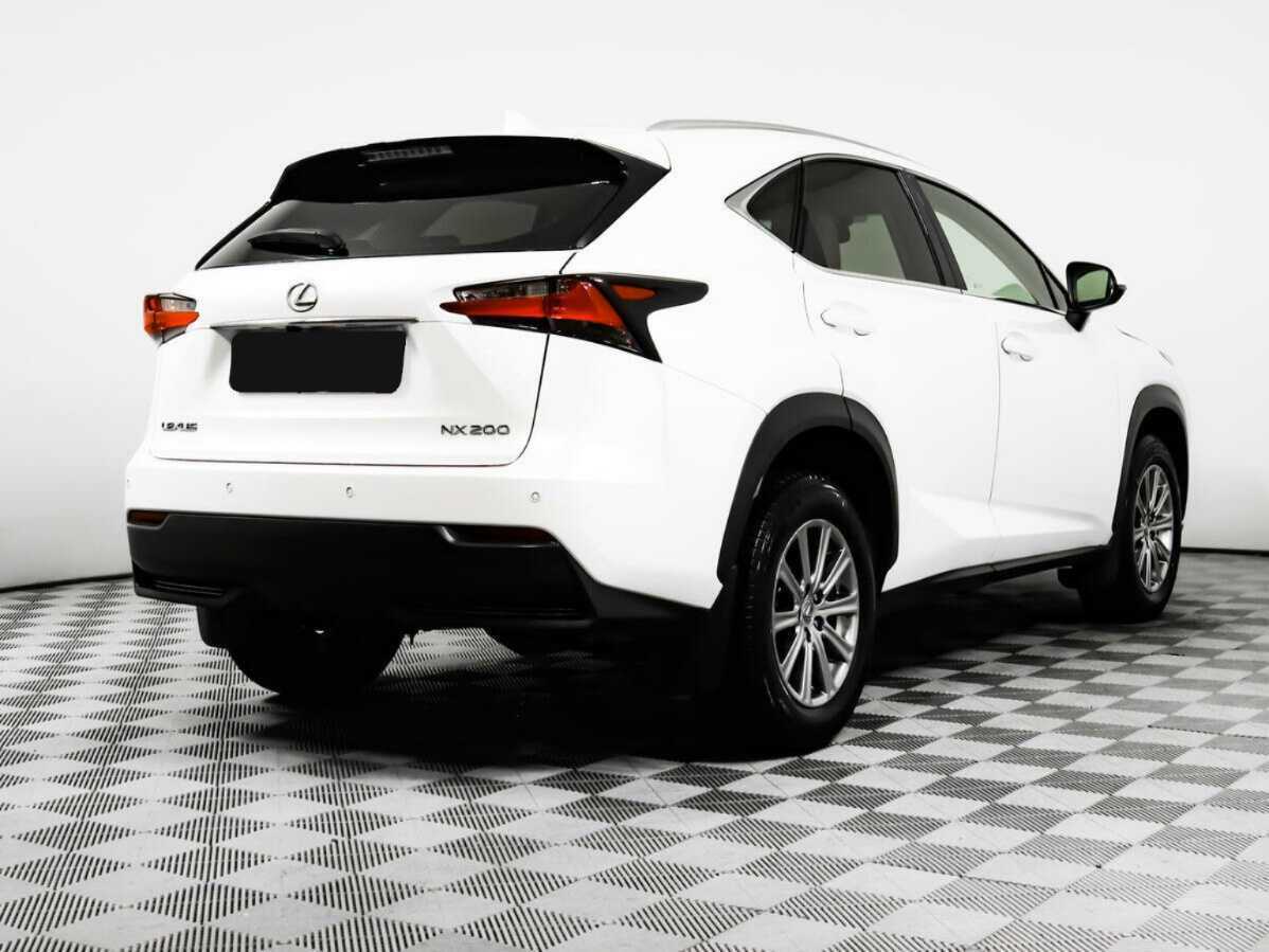 Lexus NX 200, 2015 Фото №5