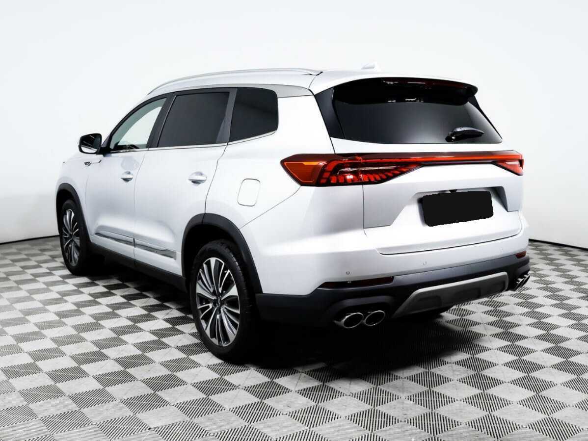 CHERY Tiggo 8 Pro Max, 2023 Фото №7