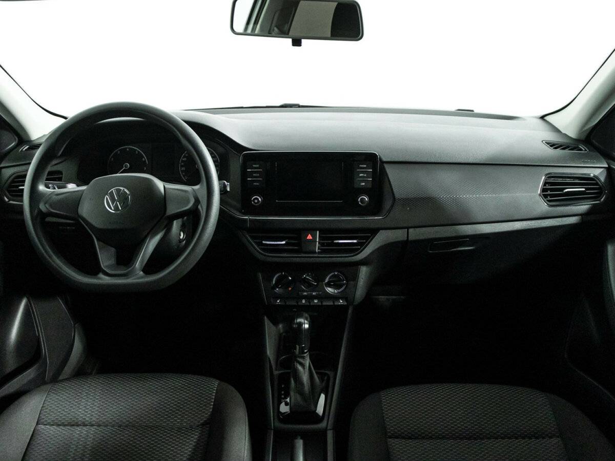 Volkswagen Polo VI, 2021 Фото №13