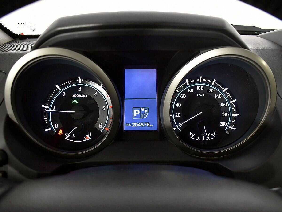 Toyota Land Cruiser Prado, 2013 Фото №13