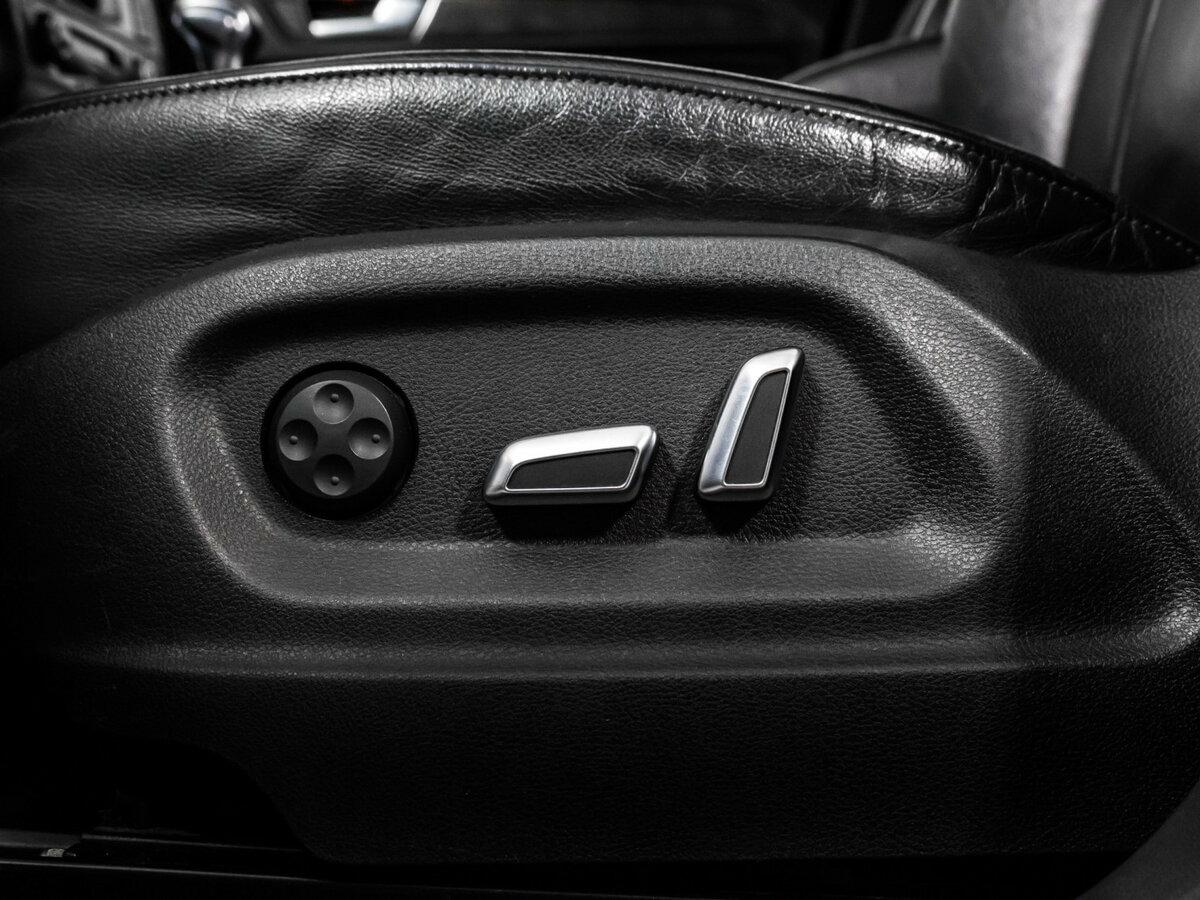 Audi Q5 I (8R) Рестайлинг, 2013 Фото №13