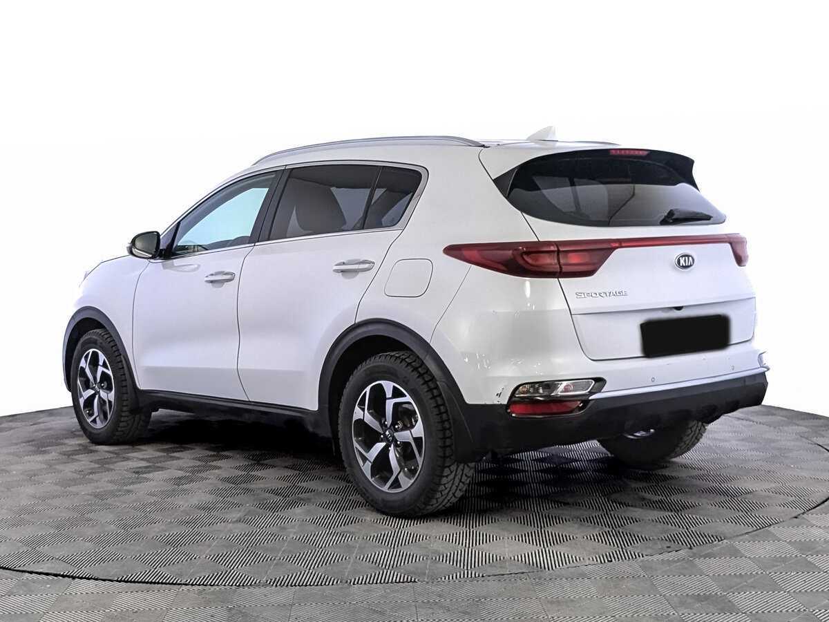 Kia Sportage, 2019 Фото №7