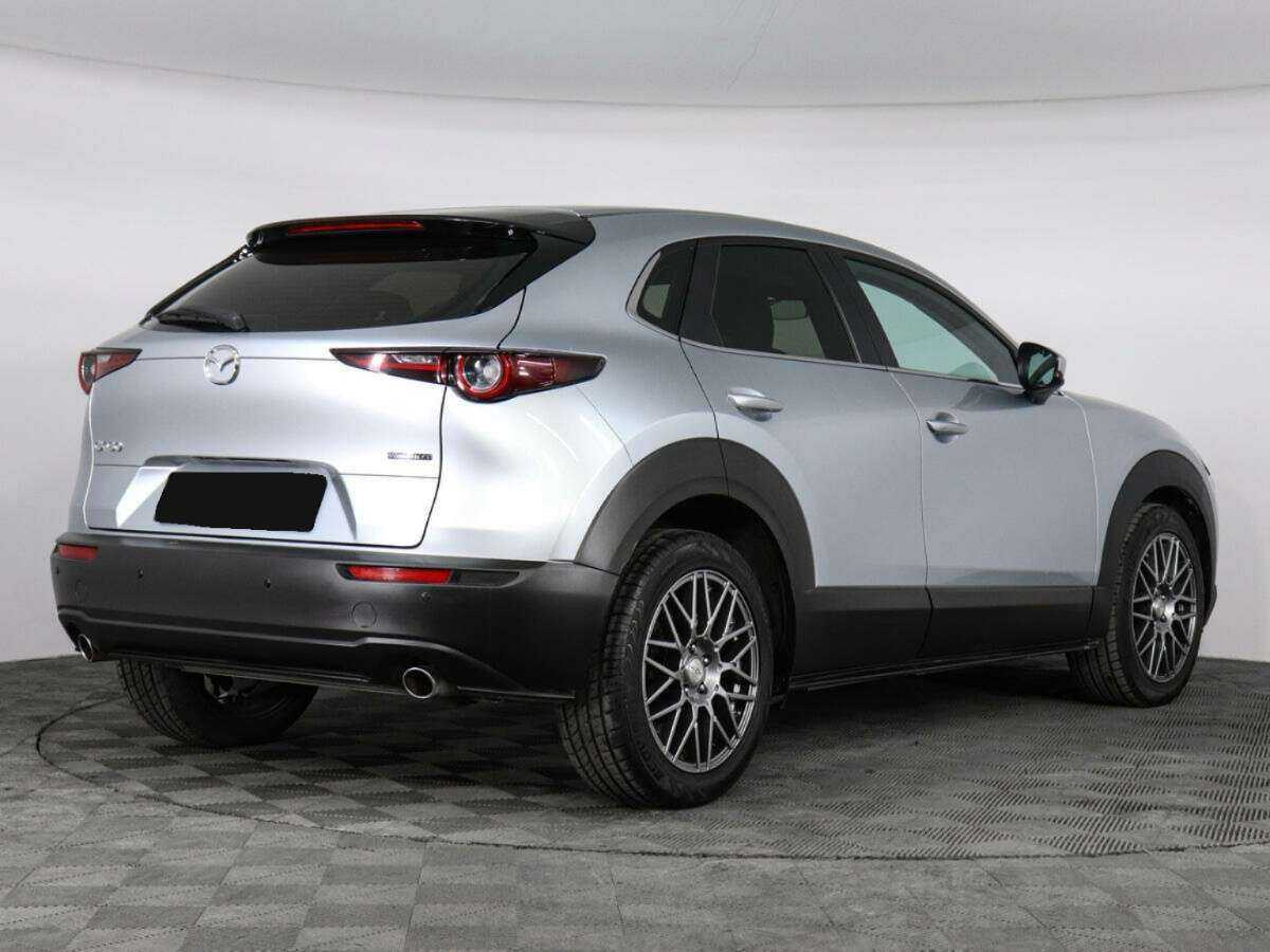 Mazda CX-30, 2020 Фото №5