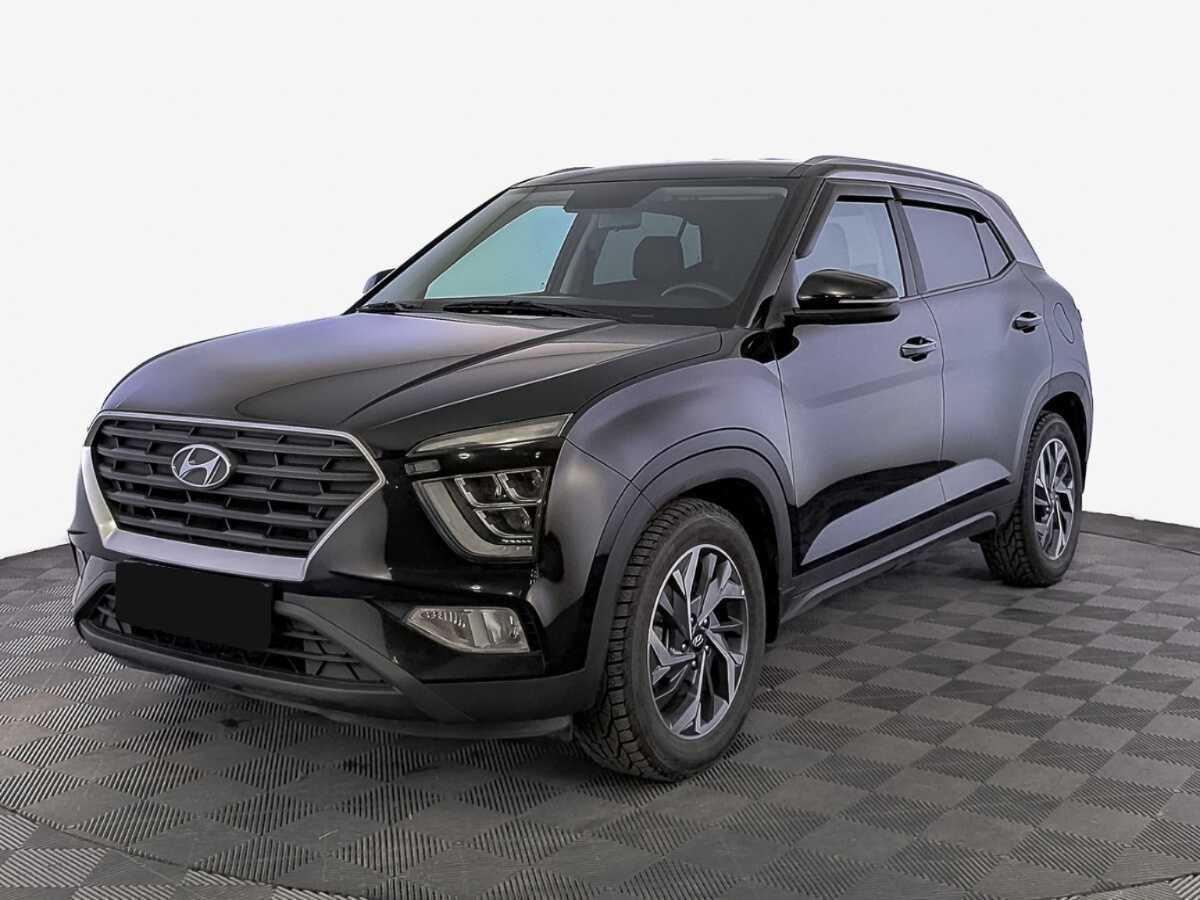 Hyundai Creta, 2021 Фото №1