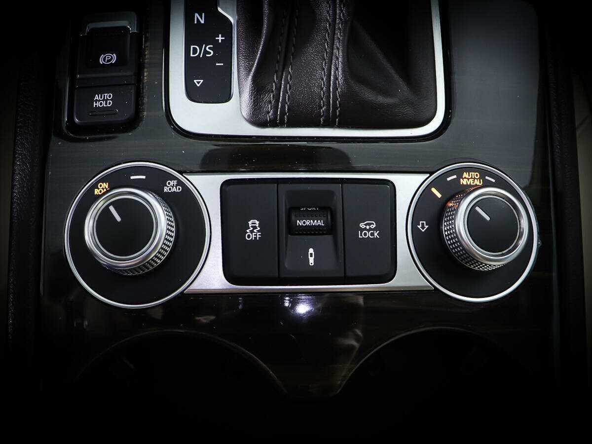 Volkswagen Touareg, 2014 Фото №20