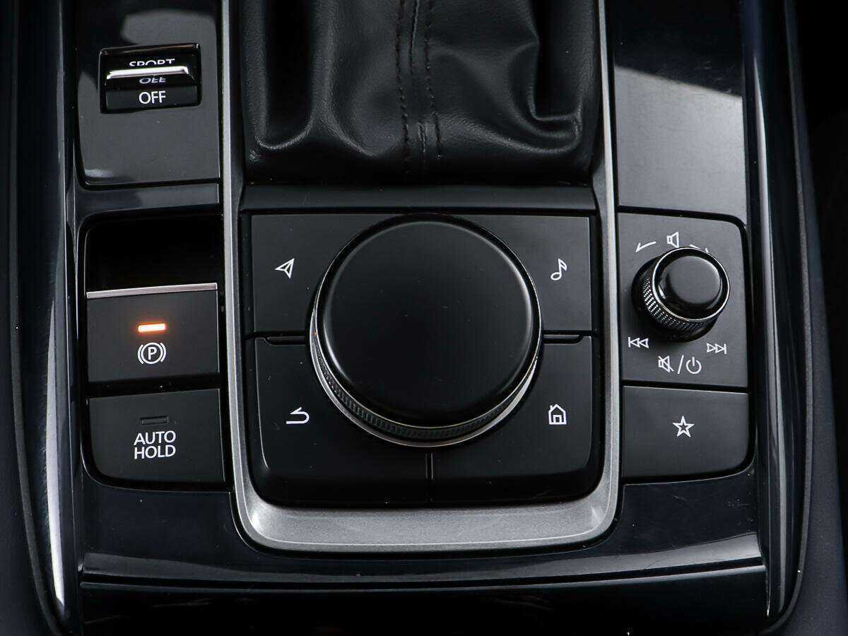 Mazda CX-30, 2020 Фото №16