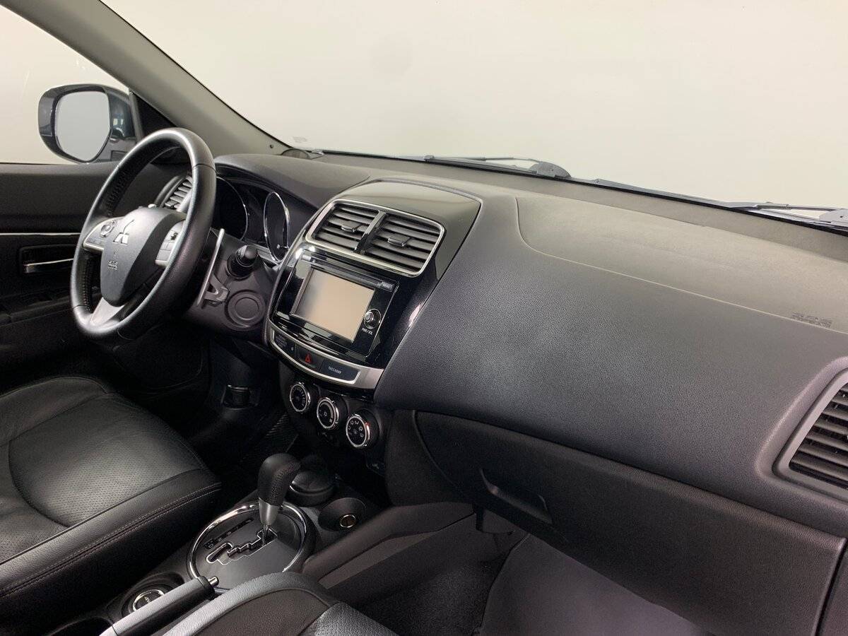 Mitsubishi ASX, 2014 Фото №13