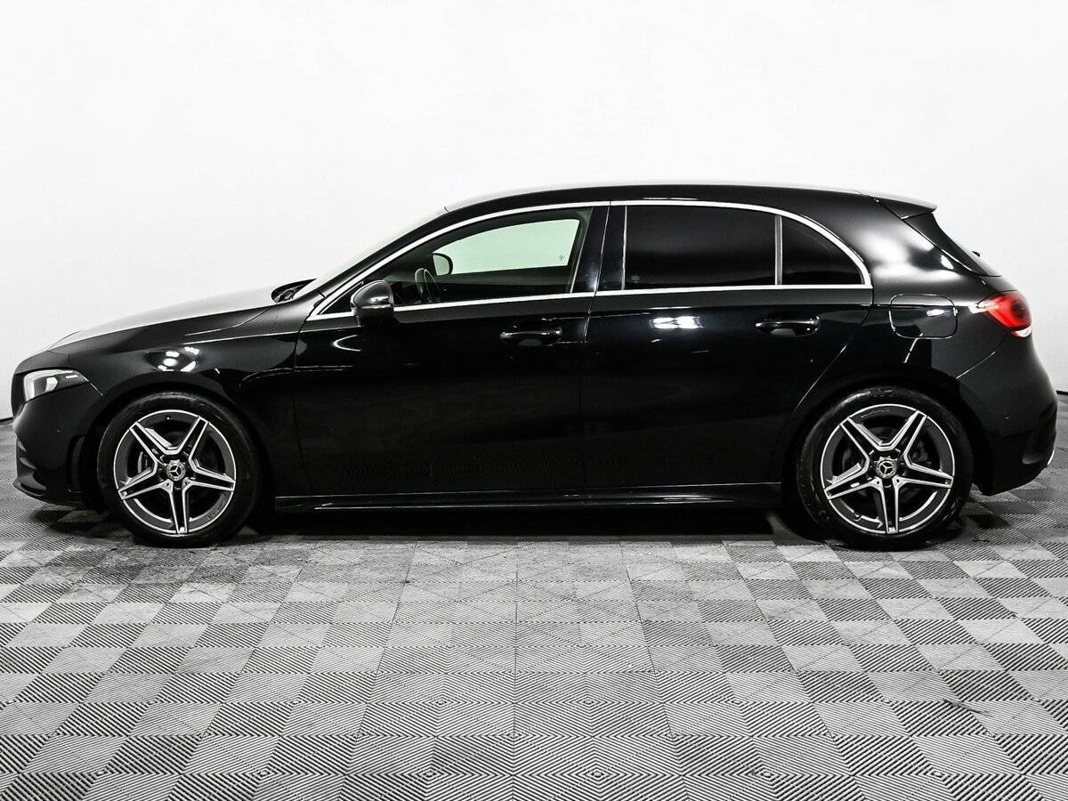 Mercedes-Benz A-Класс 200, 2020 Фото №8