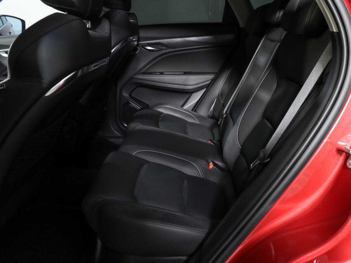 Geely Tugella, 2021 Фото №8