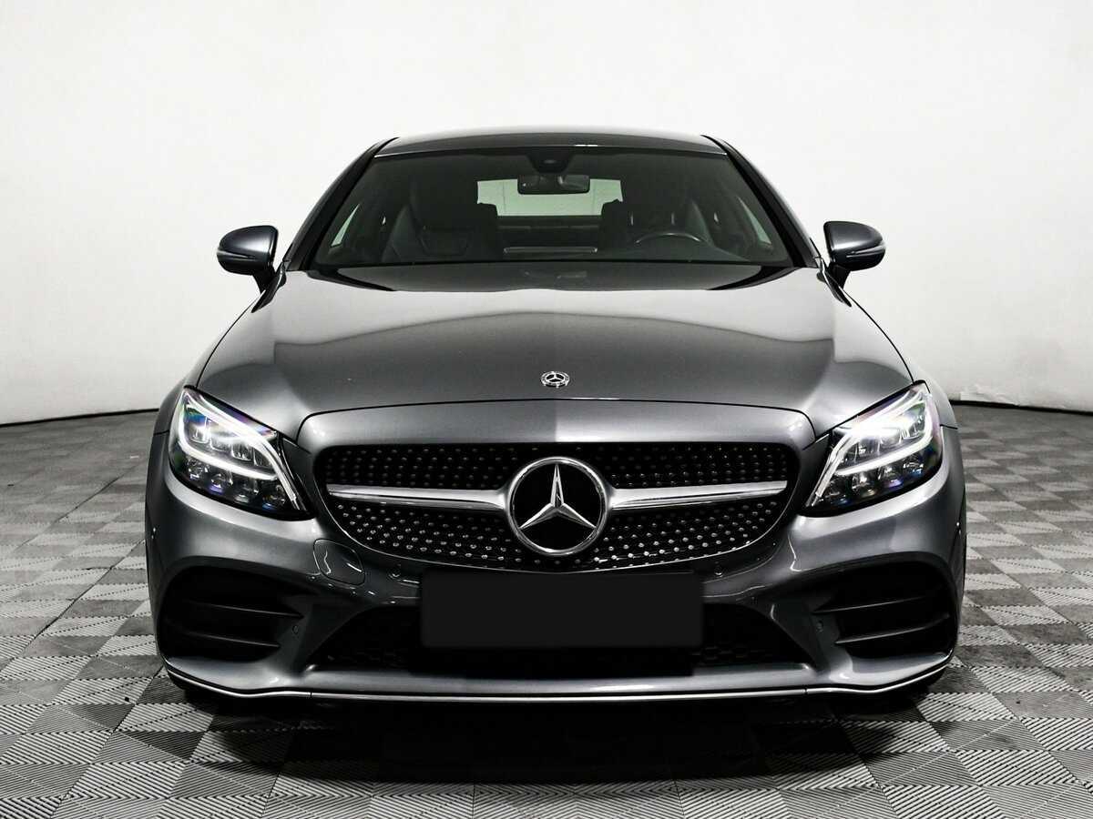 Mercedes-Benz C-Класс 200, 2018 Фото №2