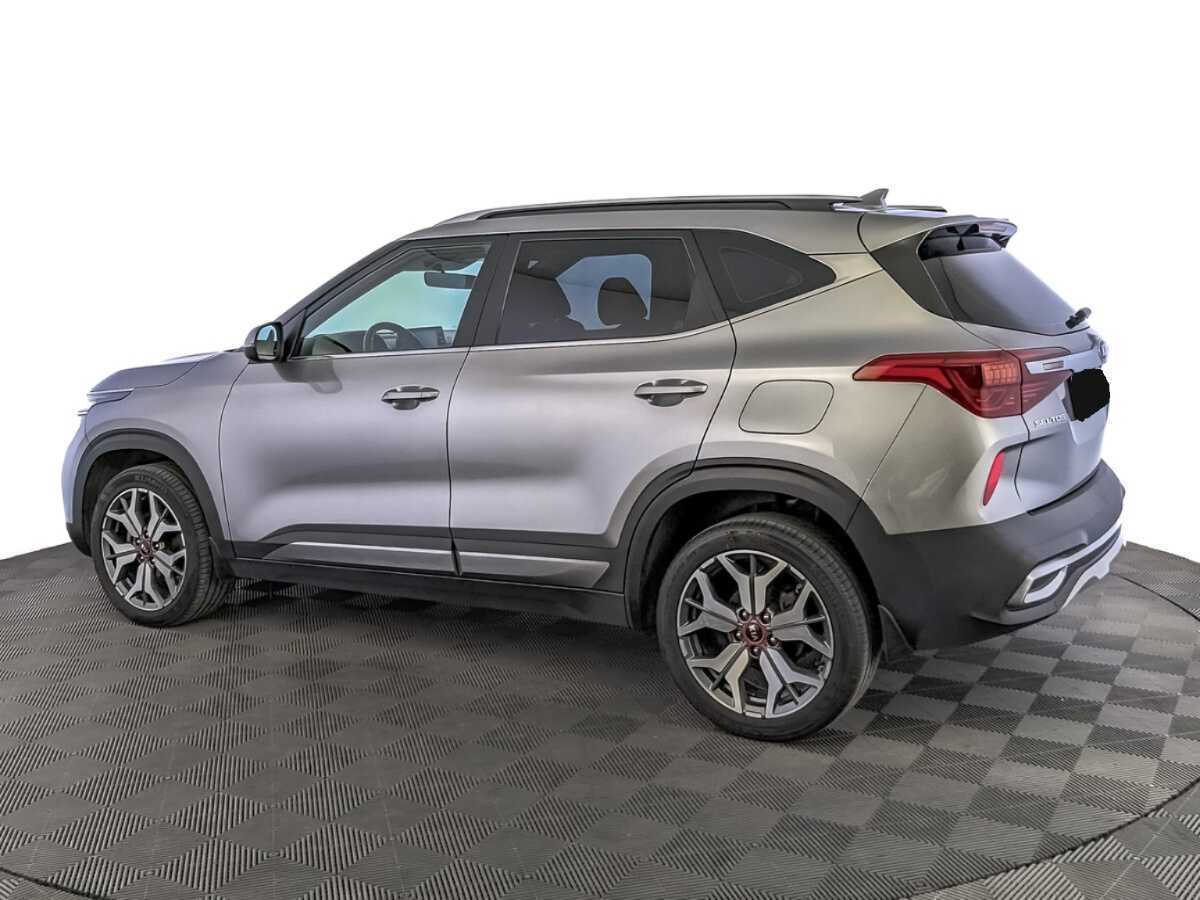 Kia Seltos, 2020 Фото №7