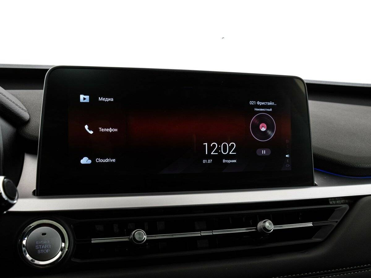 Chery Tiggo 7 Pro, 2022 Фото №14