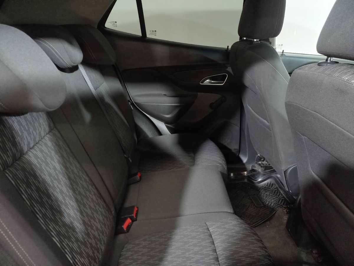 Opel Mokka, 2014 Фото №11