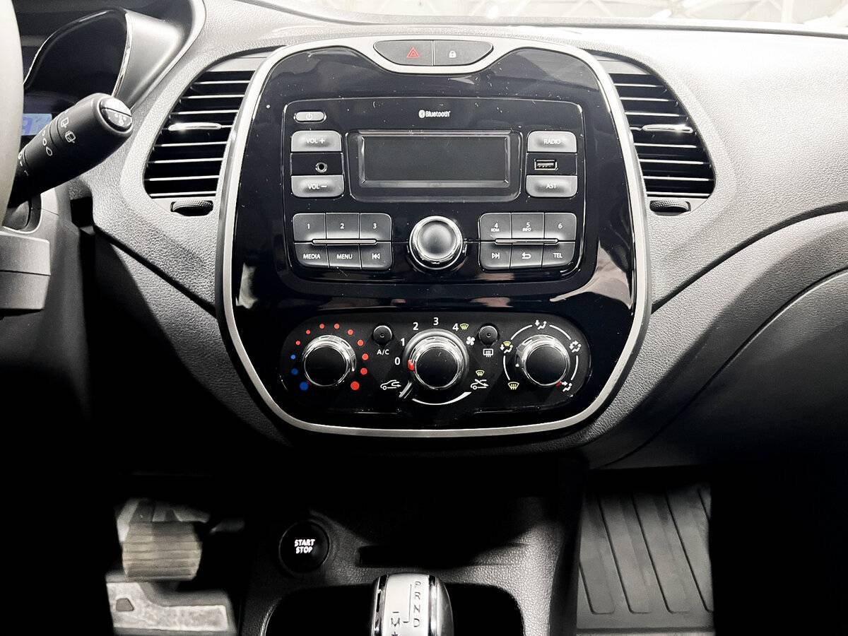 Renault Kaptur, 2019 Фото №15