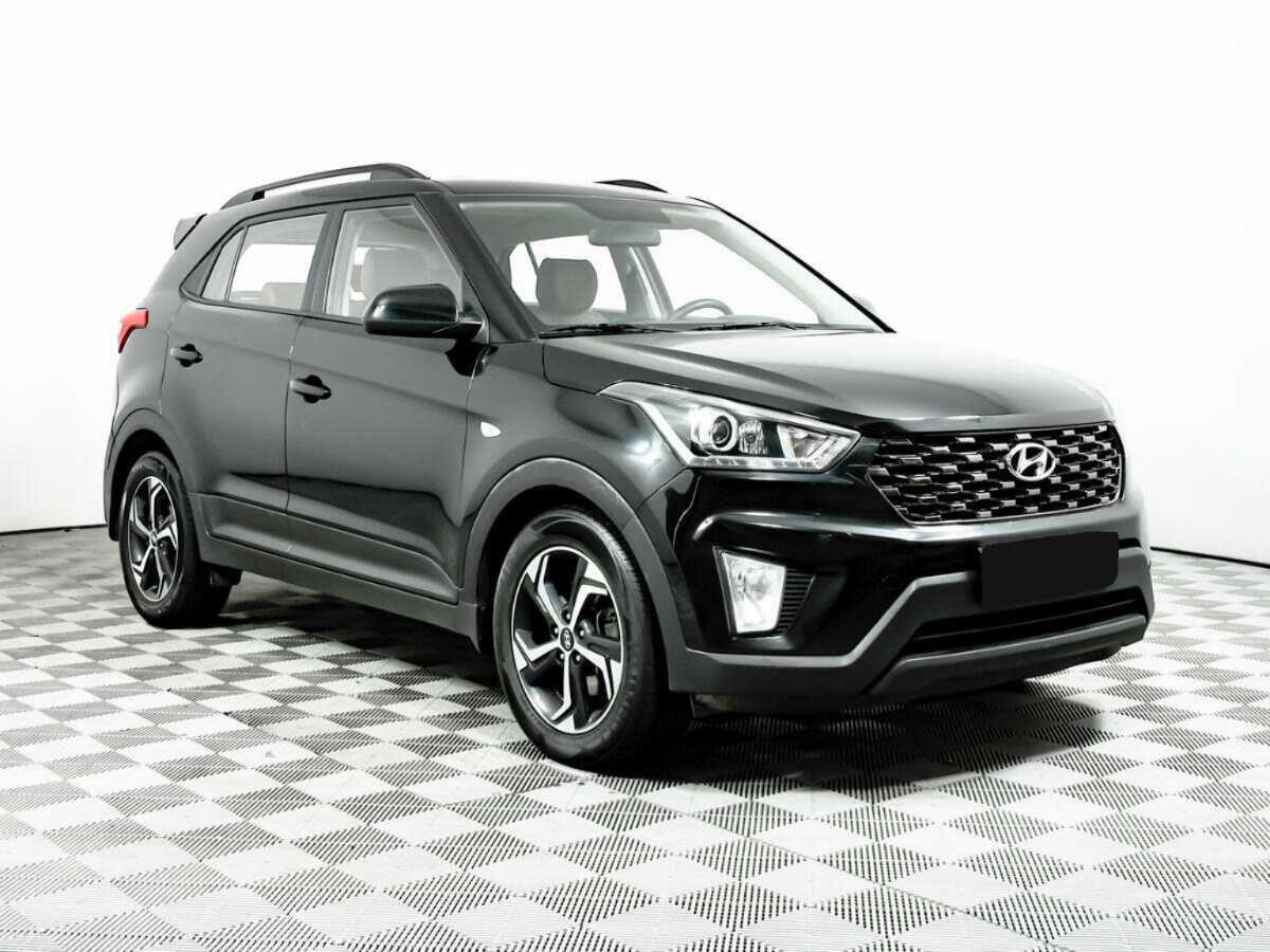 Hyundai Creta, 2020 Фото №3