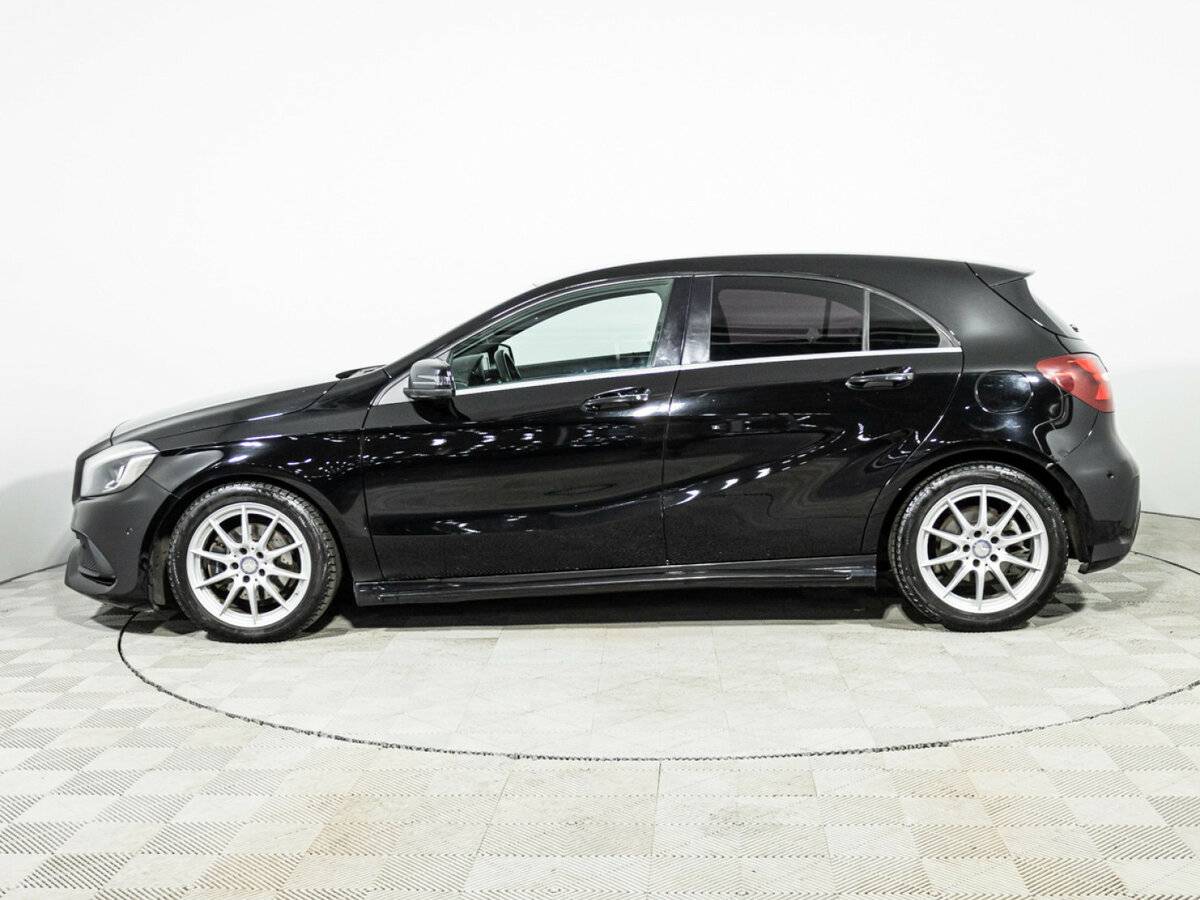 Mercedes-Benz A-Класс 200 III (W176) Рестайлинг, 2016 Фото №8
