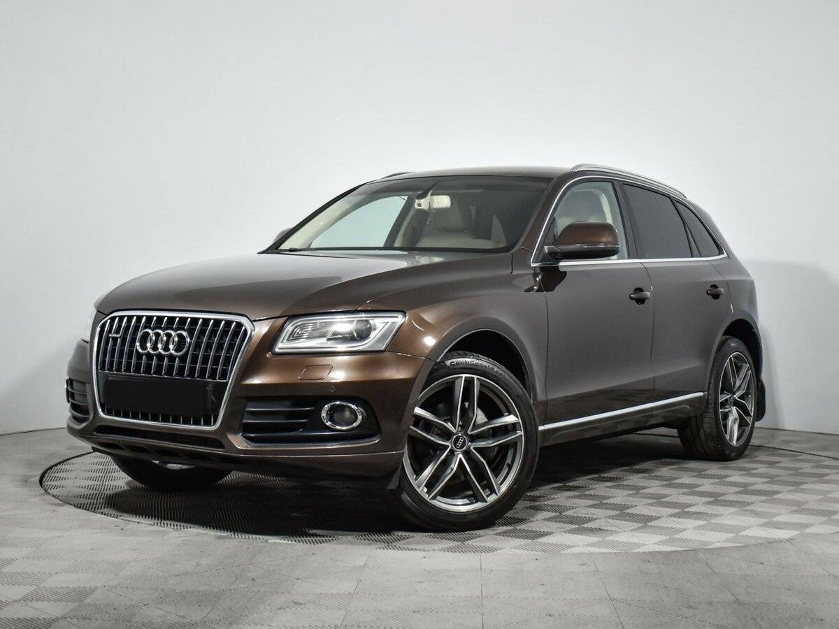 Audi Q5, 2013 Фото №1