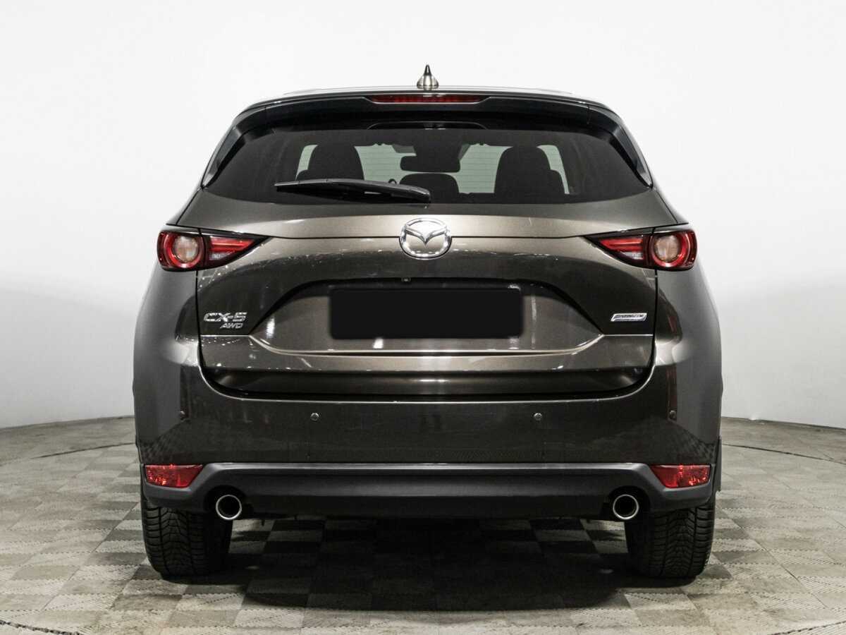 Mazda CX-5, 2019 Фото №6