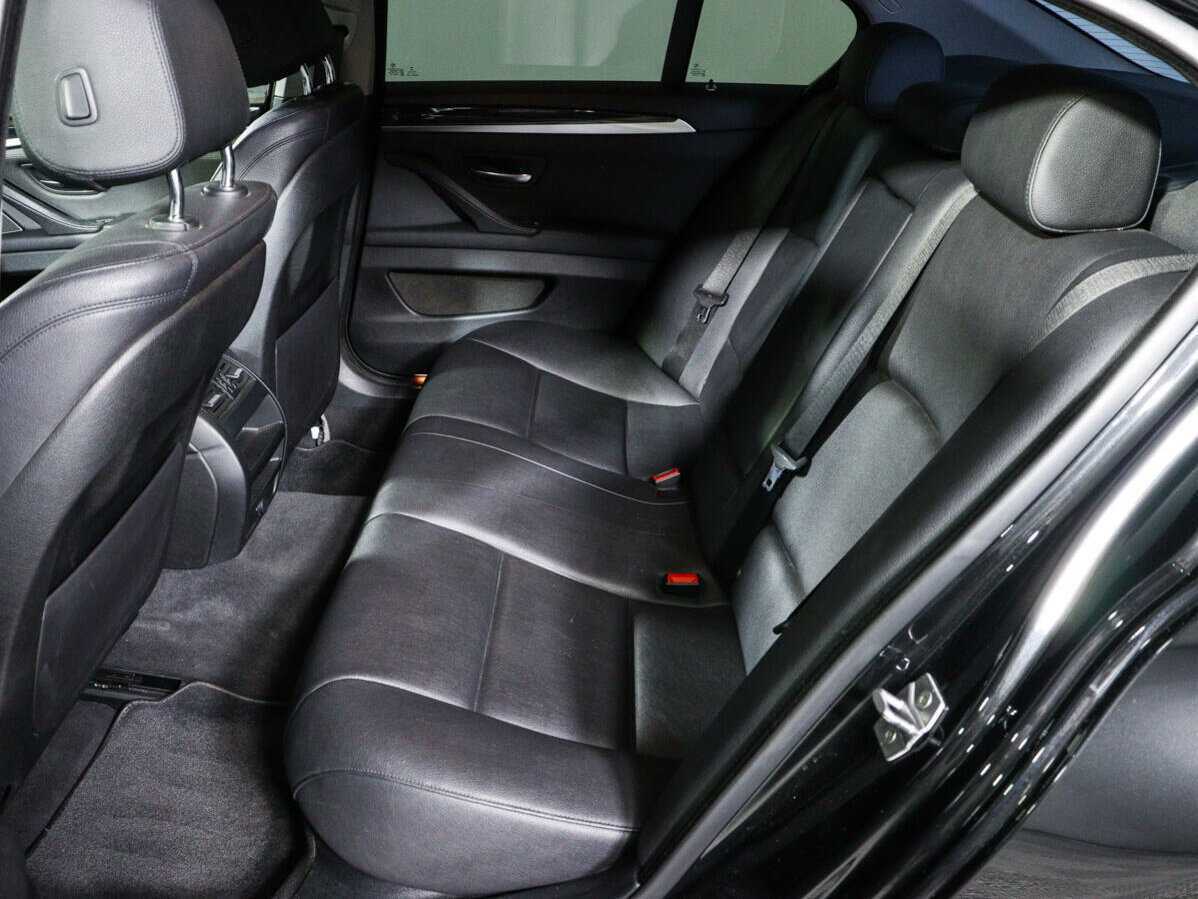 BMW 5 серии 520d, 2016 Фото №8