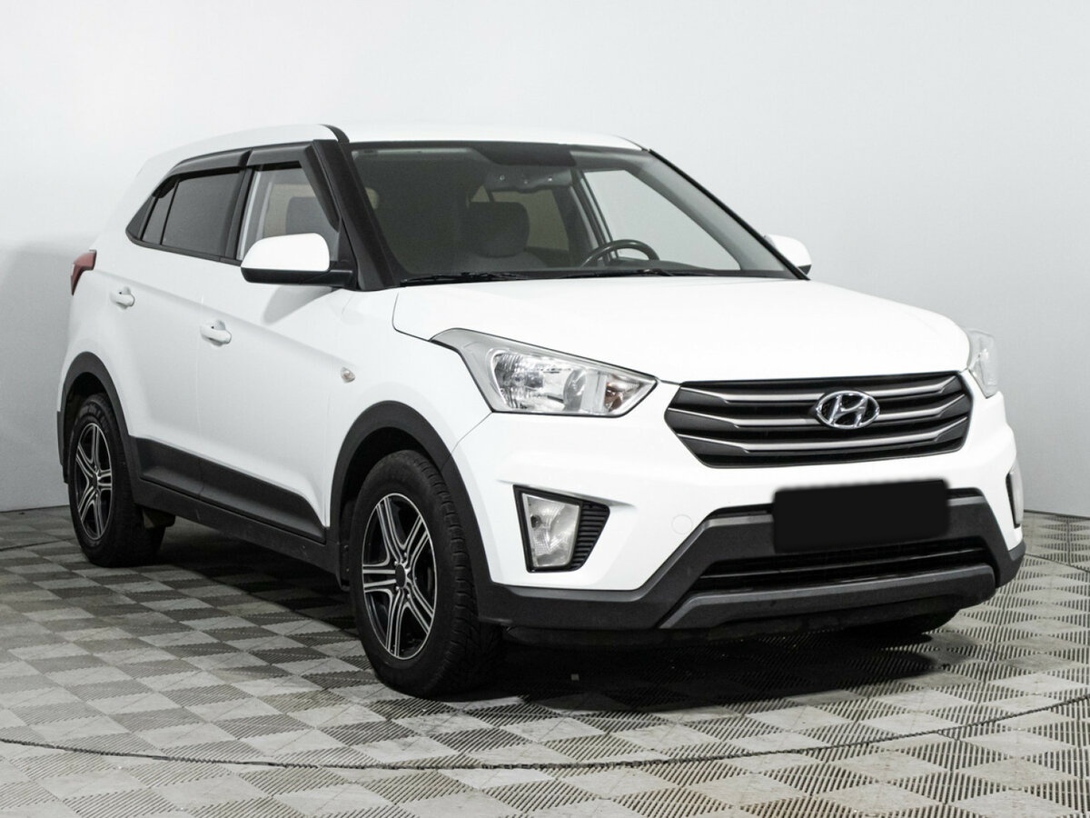 Hyundai Creta I, 2016 Фото №3