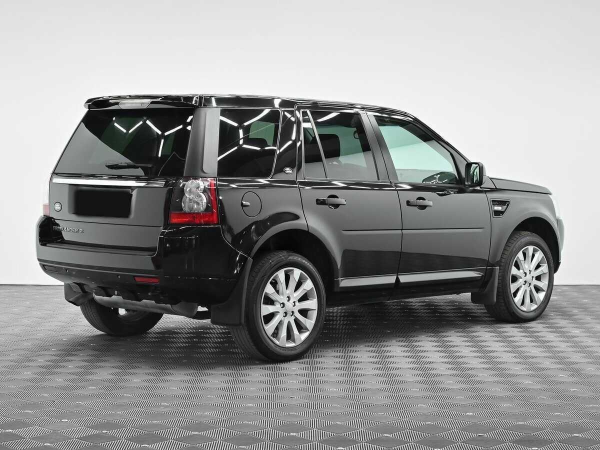 Land Rover Freelander, 2012 Фото №2