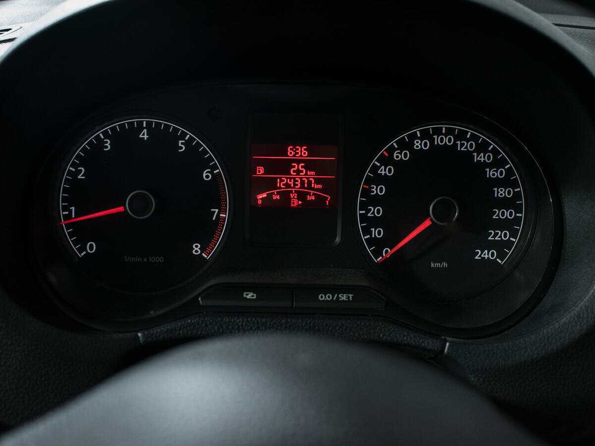 Volkswagen Polo, 2014 Фото №11