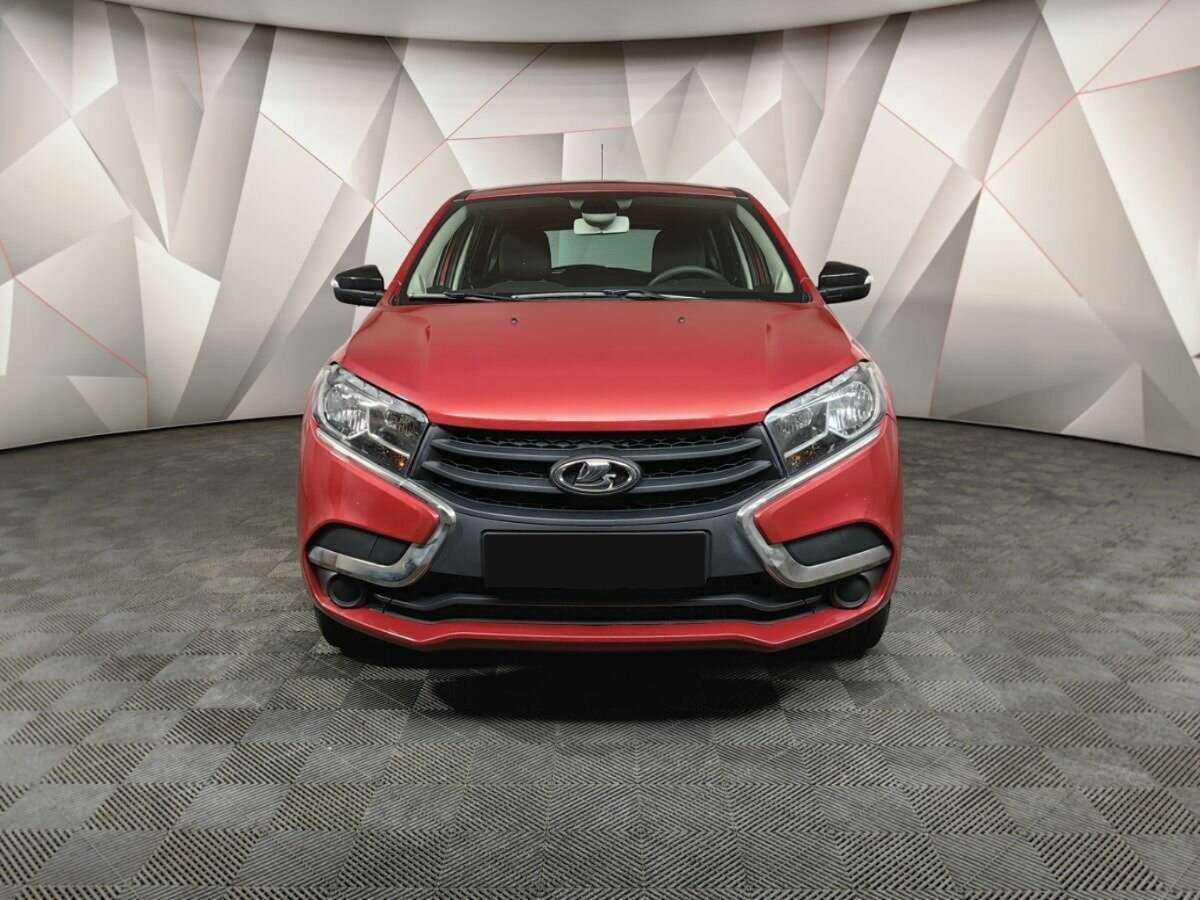 Lada (ВАЗ) XRAY, 2019 Фото №7