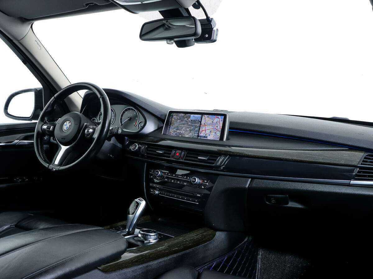 BMW X5 30d, 2014 Фото №9
