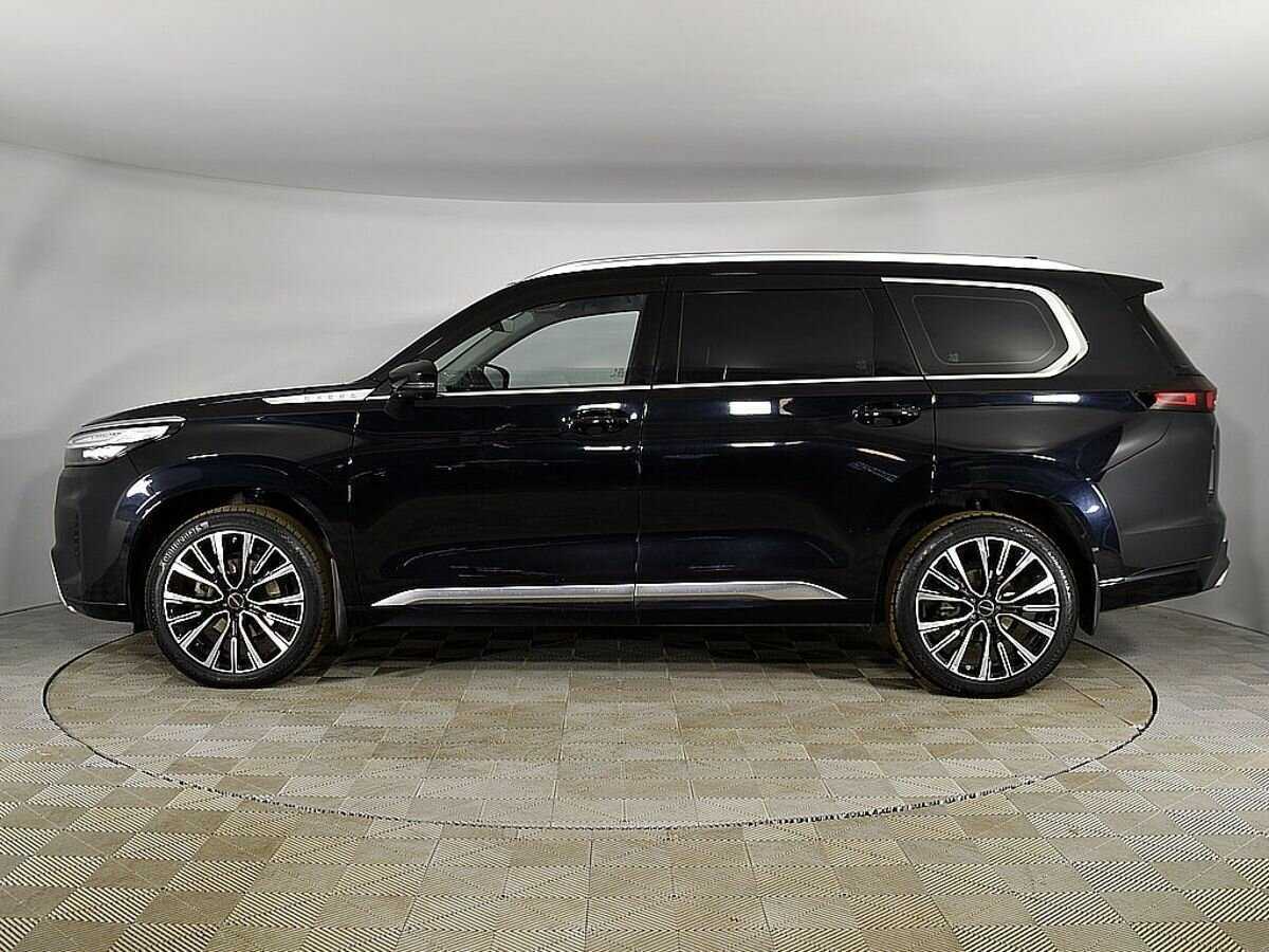 EXEED VX, 2022 Фото №6