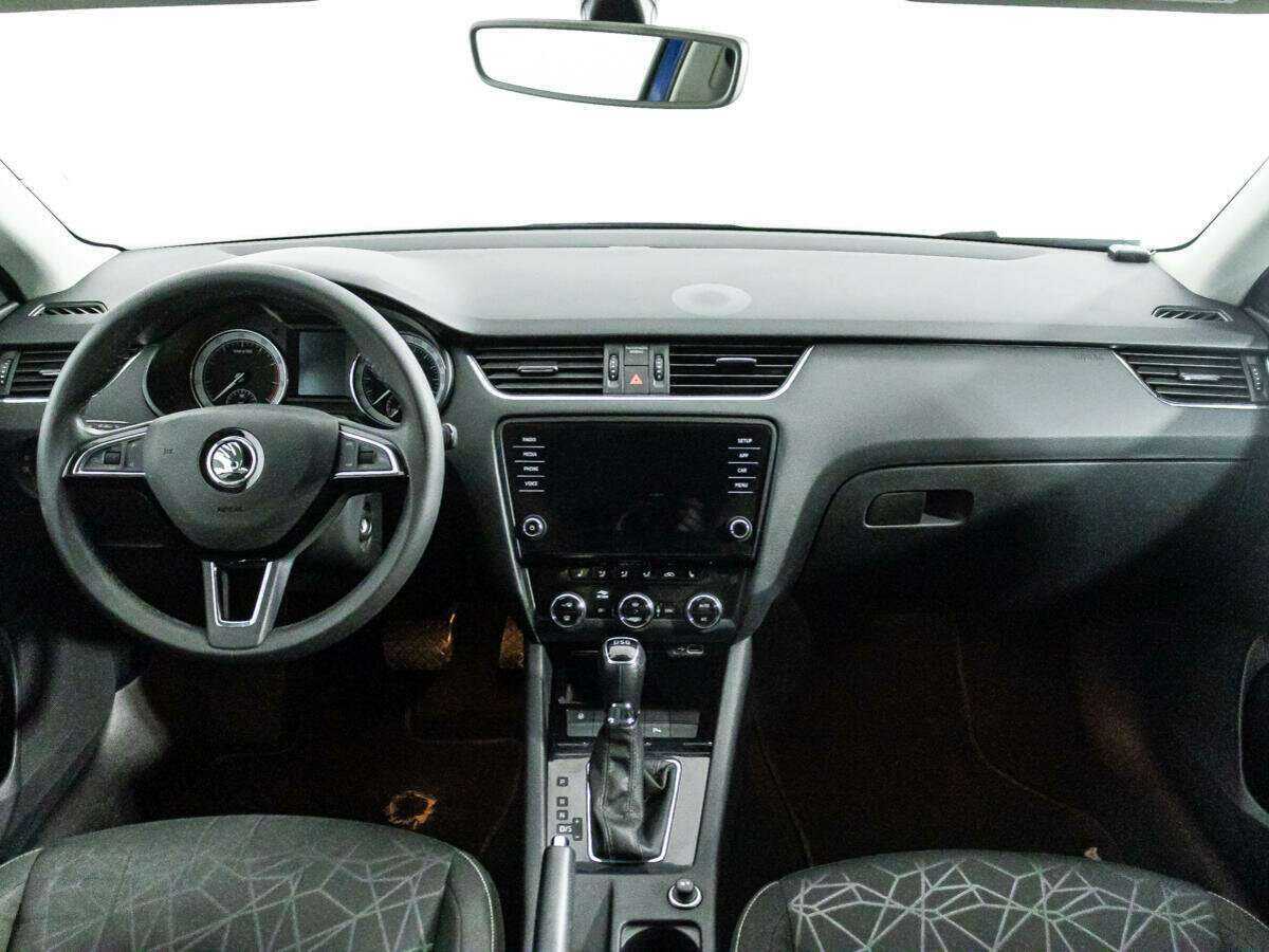 Skoda Octavia, 2019 Фото №13