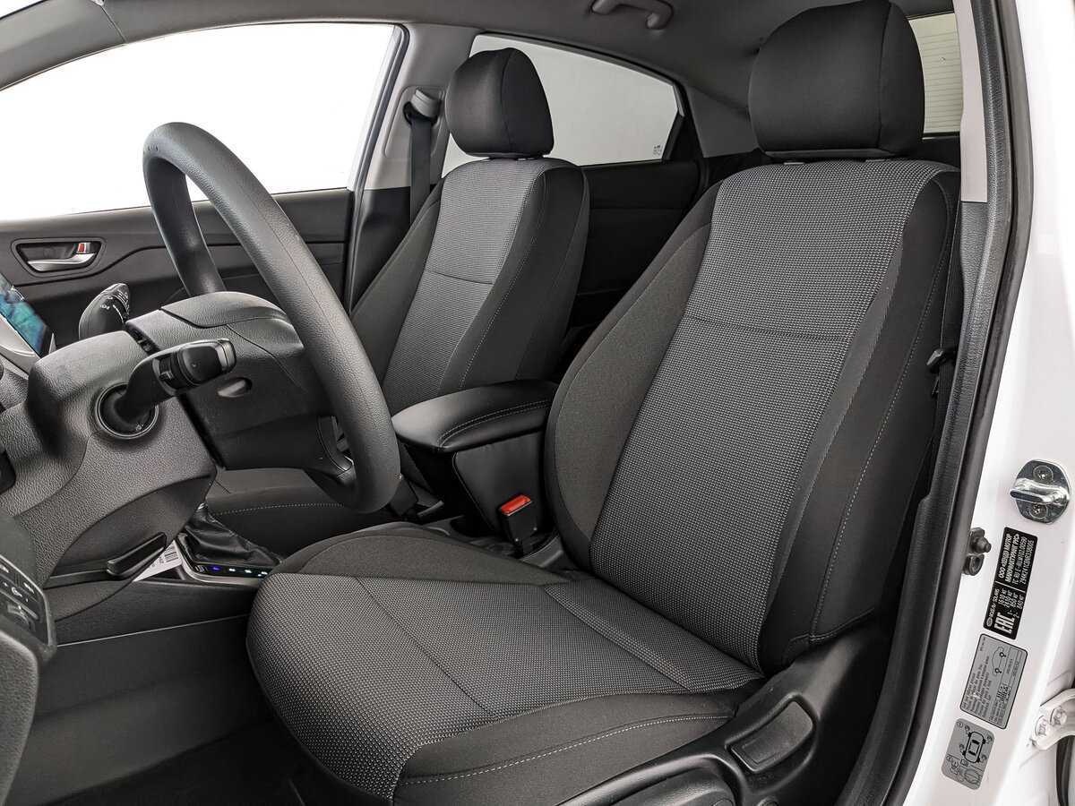 Hyundai Solaris, 2022 Фото №16