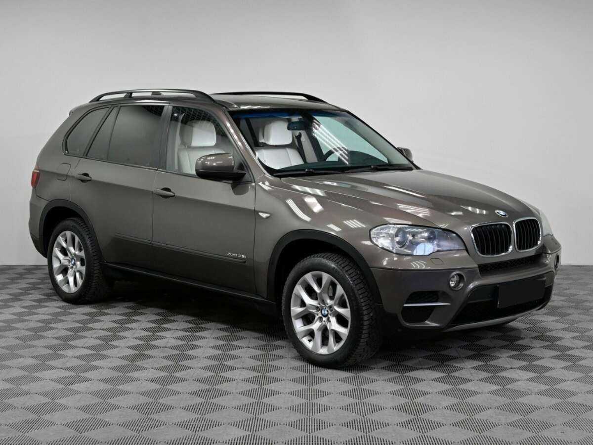 BMW X5 35i, 2012 Фото №3