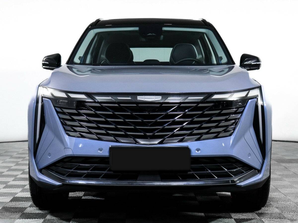 Geely Atlas, 2024 Фото №2