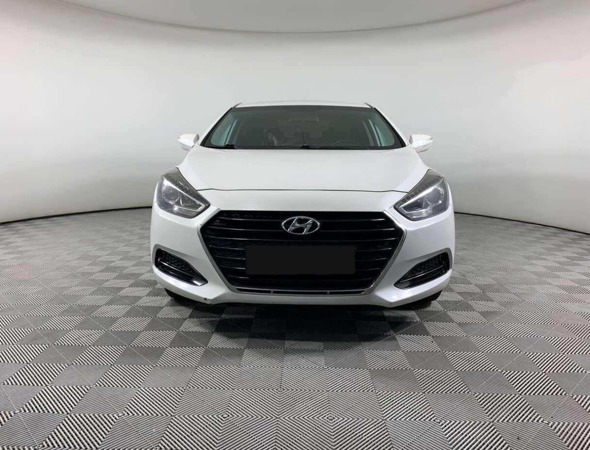 Hyundai i40, 2015 Фото №2