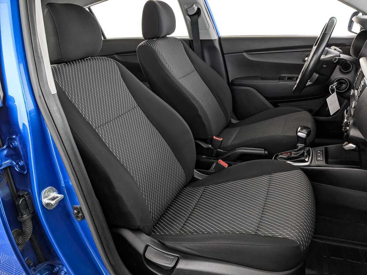 Kia Rio X-Line, 2020 Фото №23