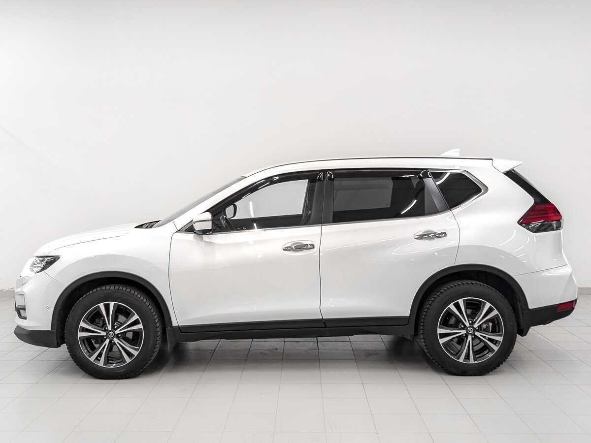 Nissan X-Trail, 2022 Фото №8