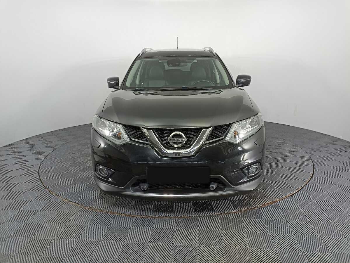 Nissan X-Trail, 2015 Фото №2