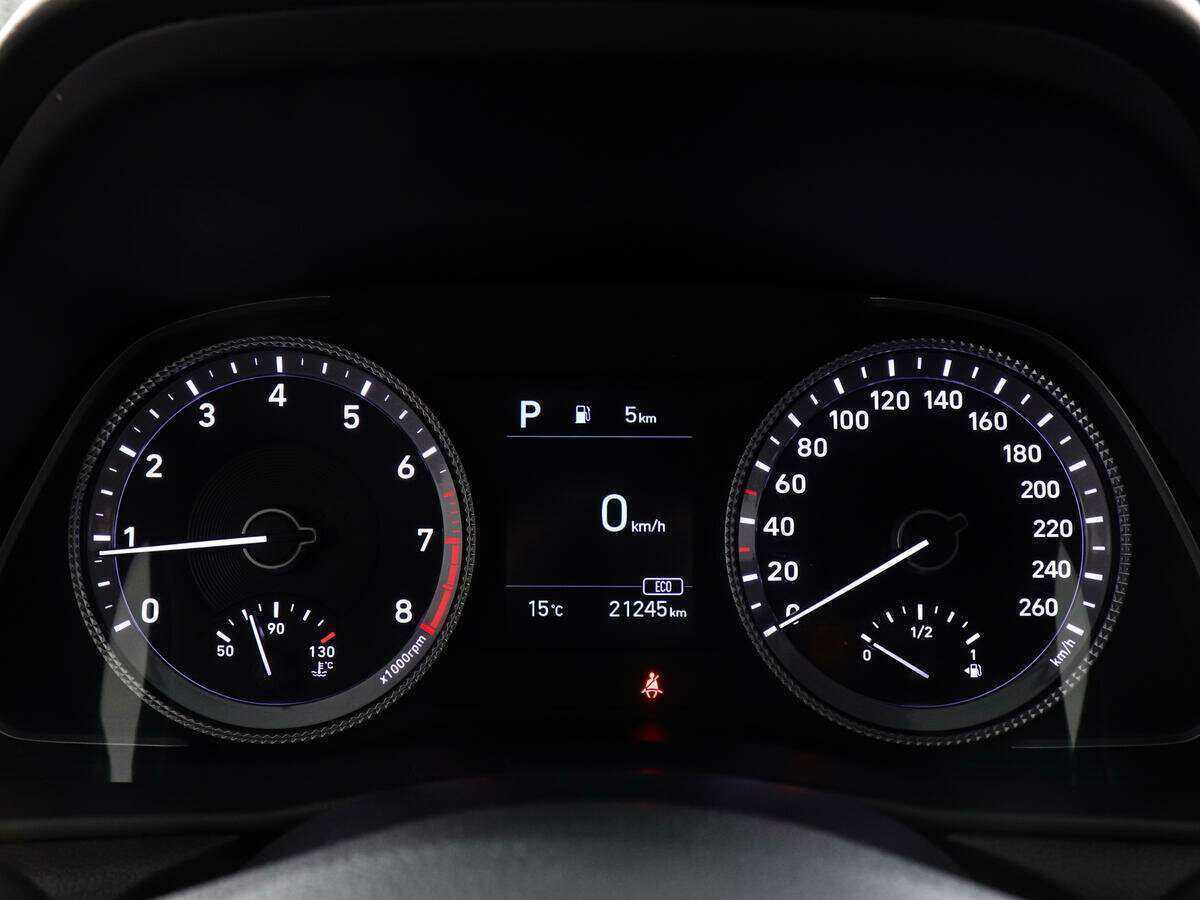 Hyundai Sonata, 2023 Фото №11