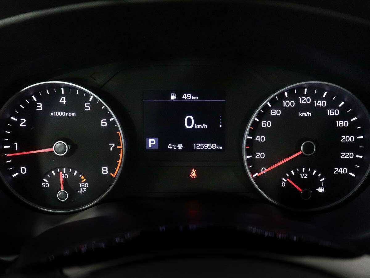 Kia Sportage, 2021 Фото №9