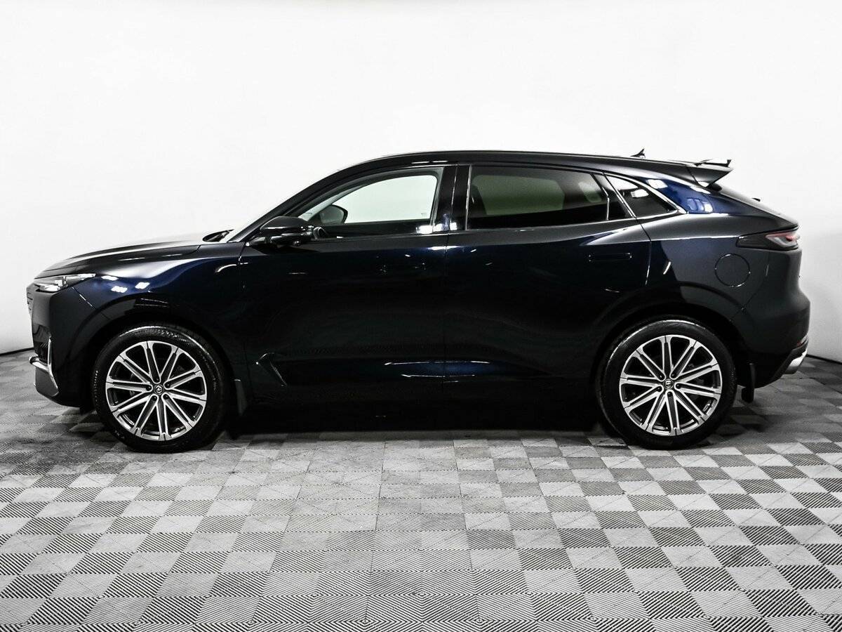 Changan UNI-K, 2023 Фото №8