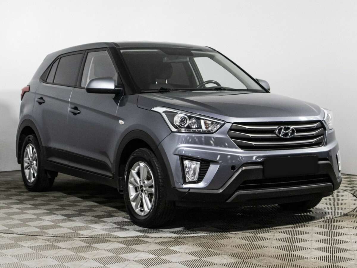 Hyundai Creta, 2019 Фото №3