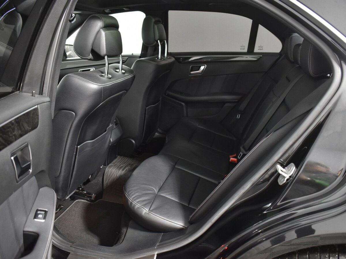 Mercedes-Benz E-Класс 200 7G-Tronic IV (W212, S212, C207), 2012 Фото №12