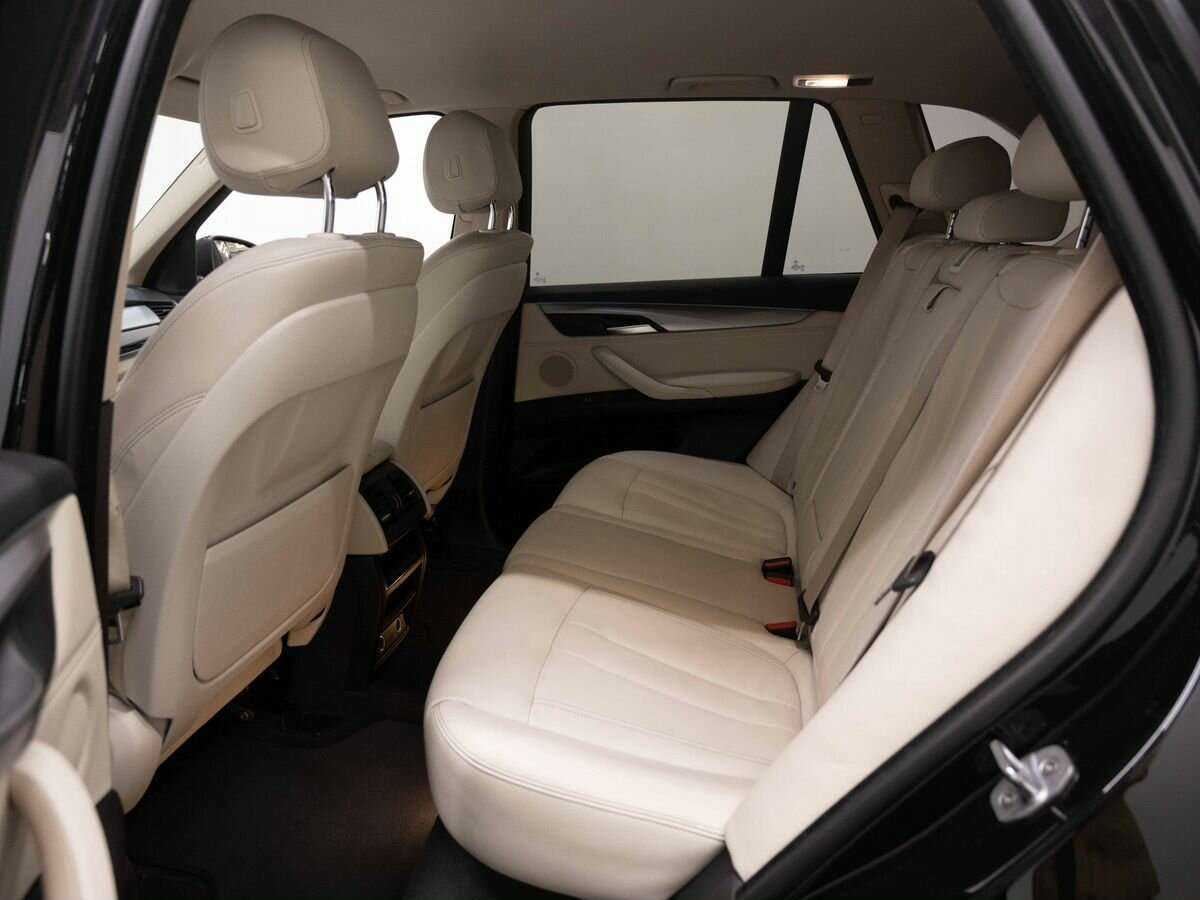 BMW X5 25d, 2017 Фото №8