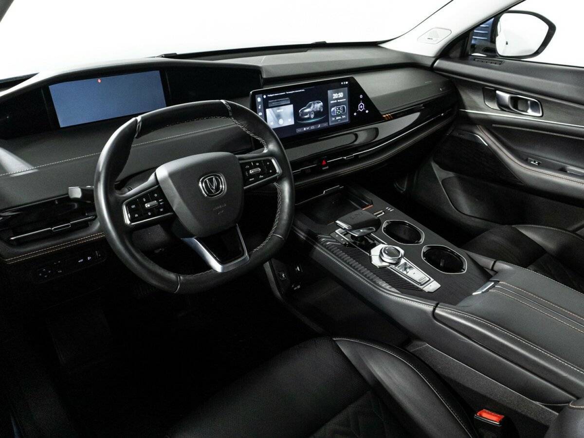 Changan UNI-K, 2022 Фото №11